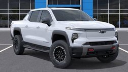2026 Chevrolet Silverado EV Trail Boss