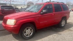 2000 Jeep Grand Cherokee Limited
