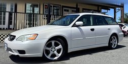 2006 Subaru Legacy 2.5i Limited