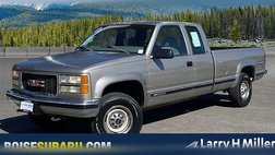 1998 GMC Sierra 2500 SLE