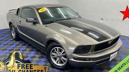 2005 Ford Mustang V6 Deluxe