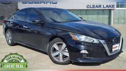 2022 Nissan Altima 2.5 SL