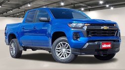 2023 Chevrolet Colorado LT