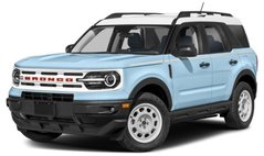 2024 Ford Bronco Sport Heritage