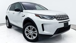 2020 Land Rover Discovery Sport P250 Standard
