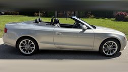 2013 Audi A5 2.0T quattro Premium Plus