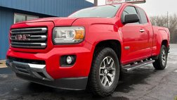 2016 GMC Canyon SLE