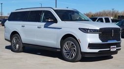 2026 Lincoln Navigator L Premiere