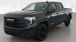 2024 GMC Sierra 1500 Elevation Standard