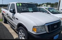 2009 Ford Ranger FX4 Off-Road