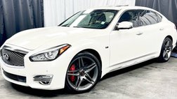 2016 Infiniti Q70L 5.6