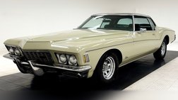 1972 Buick Riviera Hardtop