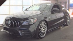 2019 Mercedes-Benz C-Class AMG C 43