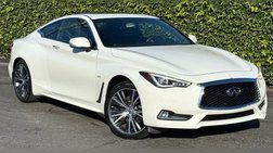 2017 Infiniti Q60 2.0T