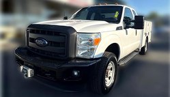 2014 Ford Super Duty F-350 XL