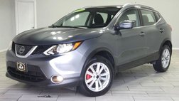 2018 Nissan Rogue Sport SV