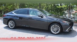 2024 Lexus ES 350 Ultra Luxury