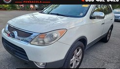 2008 Hyundai Veracruz Limited