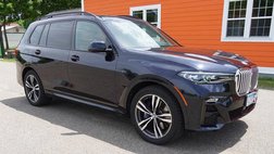 2019 BMW X7 xDrive40i
