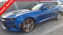 2018 Chevrolet Camaro SS