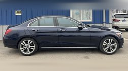 2017 Mercedes-Benz C-Class C 300 Luxury 4MATIC