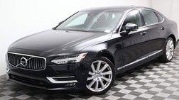 2018 Volvo S90 T6 Inscription