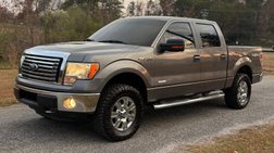 2012 Ford F-150 XLT