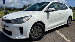 2019 Kia Rio S