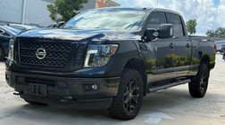2018 Nissan Titan XD SL