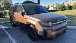 2024 Hyundai Santa Fe Calligraphy