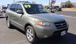 2009 Hyundai Santa Fe Limited