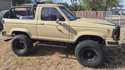 1990 Ford Bronco II 