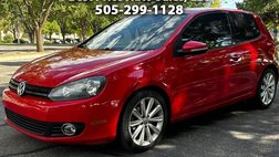 2012 Volkswagen Golf TDI