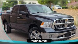 2015 Ram Ram Pickup 1500 Big Horn