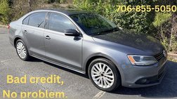 2011 Volkswagen Jetta SEL