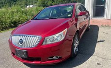 2013 Buick LaCrosse Leather