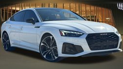 2025 Audi S5 Sportback 3.0T quattro Premium Plus