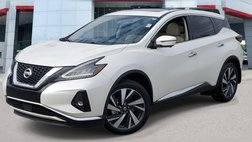 2022 Nissan Murano SL