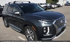 2022 Hyundai Palisade Limited