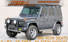 2002 Mercedes-Benz G-Class G 500