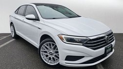 2019 Volkswagen Jetta SEL