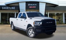 2022 Ram Ram Pickup 2500 Tradesman