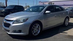 2016 Chevrolet Malibu Limited LT