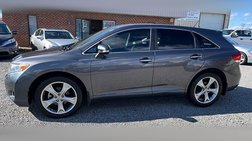 2015 Toyota Venza XLE