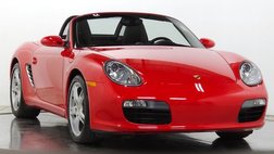 2005 Porsche Boxster Base