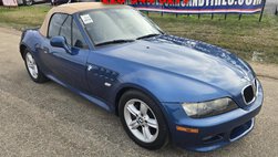 2000 BMW Z3 2.3