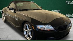 2007 BMW Z4 3.0si