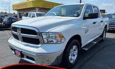 2022 Ram Ram Pickup 1500 Classic SLT