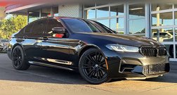 2021 BMW M5 Base