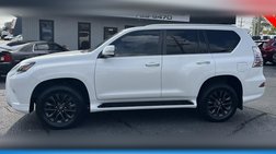 2022 Lexus GX 460 Base